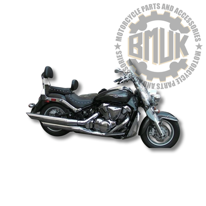 Suzuki C1800 Intruder C 1800 Moto Classic Fahrerrückenlehne Rückenstützpolster