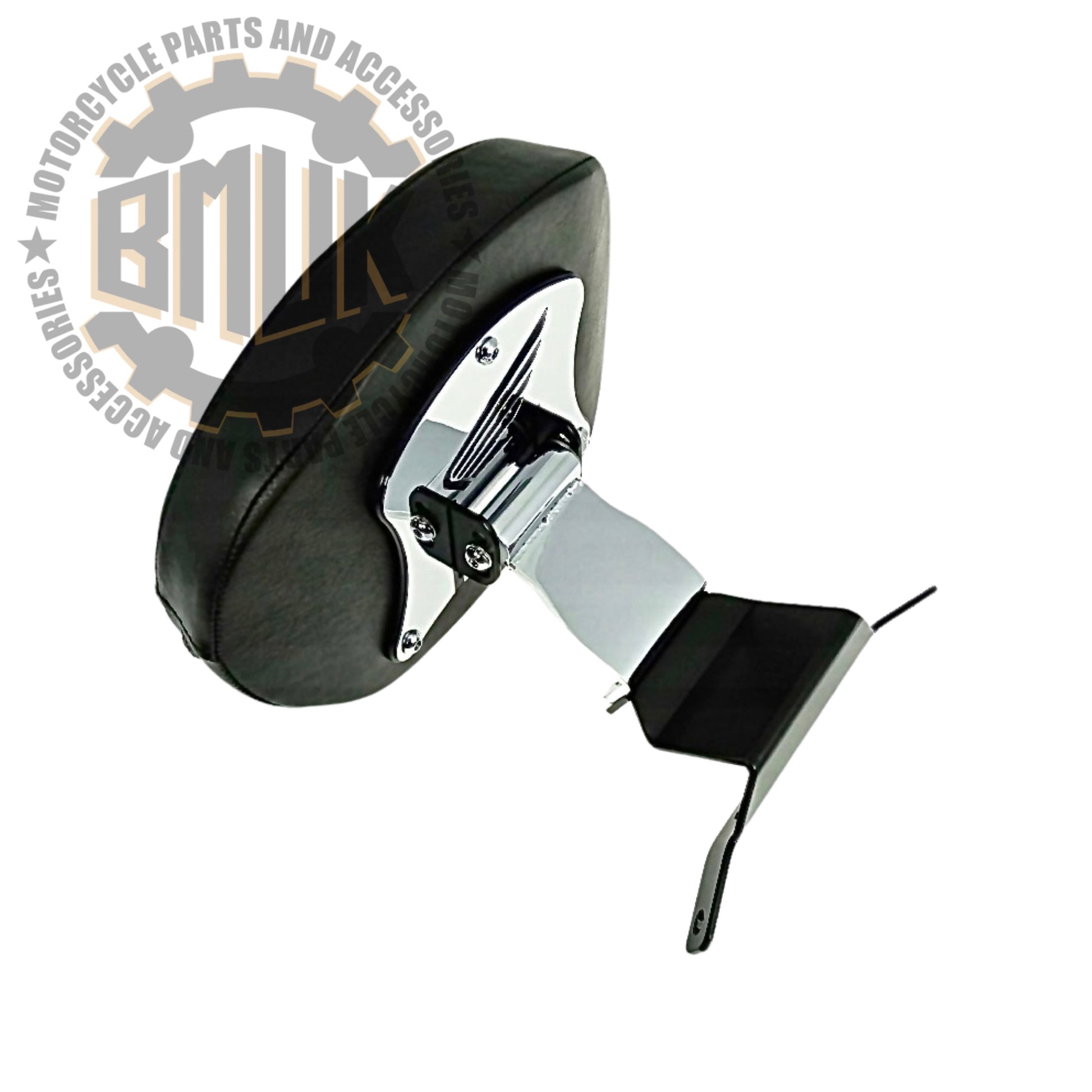 Adjustable Rider Backrest - Honda VT 125 Shadow