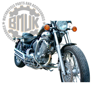 Classic Crash Bar - Yamaha XV 535 Virago