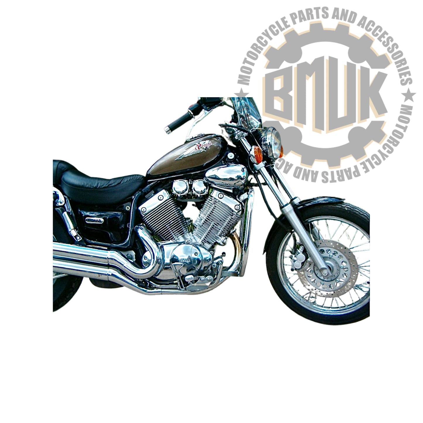 Classic Crash Bar - Yamaha XV 535 Virago