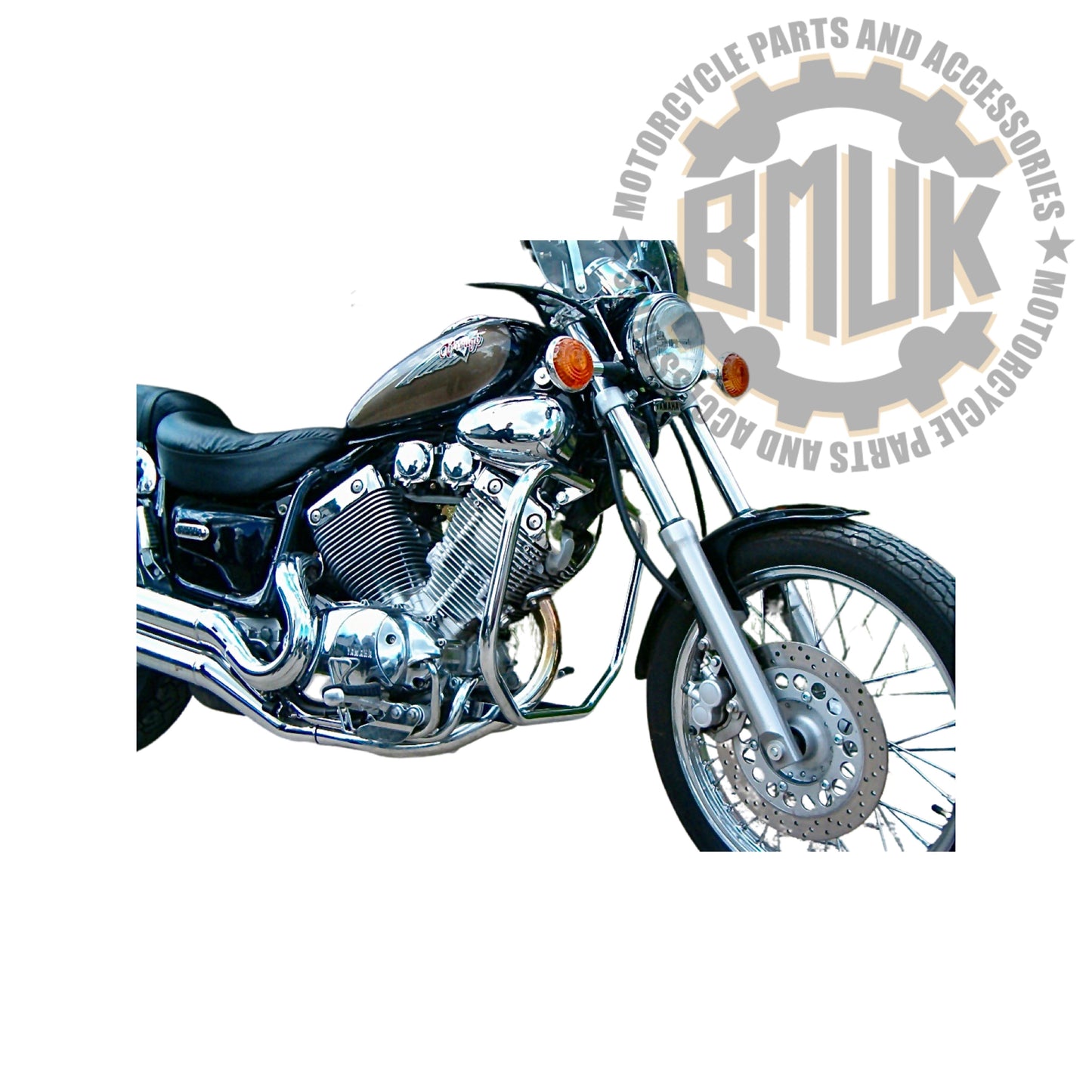 Classic Crash Bar - Yamaha XV 535 Virago