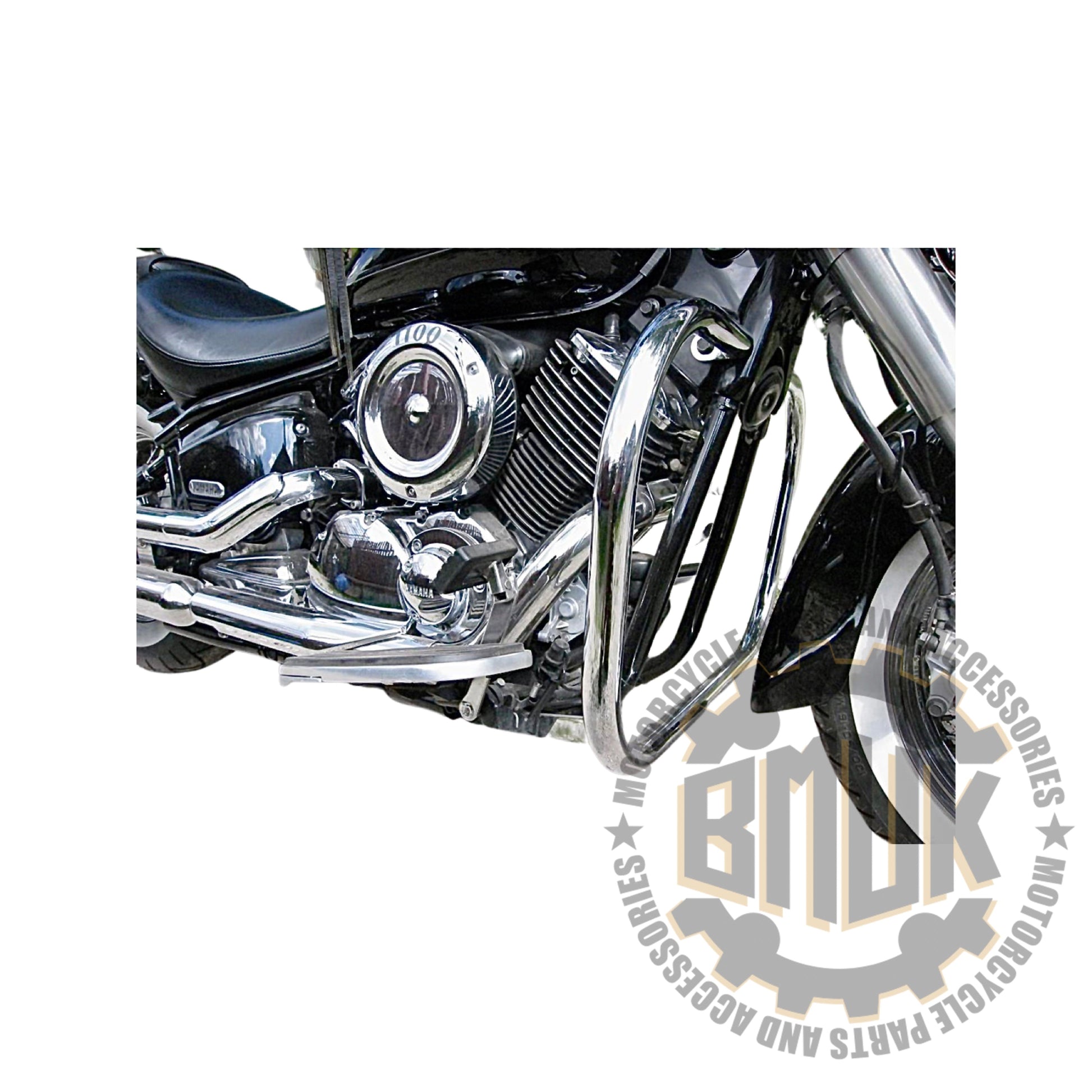 Classic Crash Bar - Yamaha XVS 1100 Drag Star (V-Star) Classic