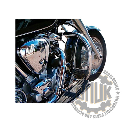 Classic Crash Bar - Yamaha XV 1600 / 1700 Wild Star