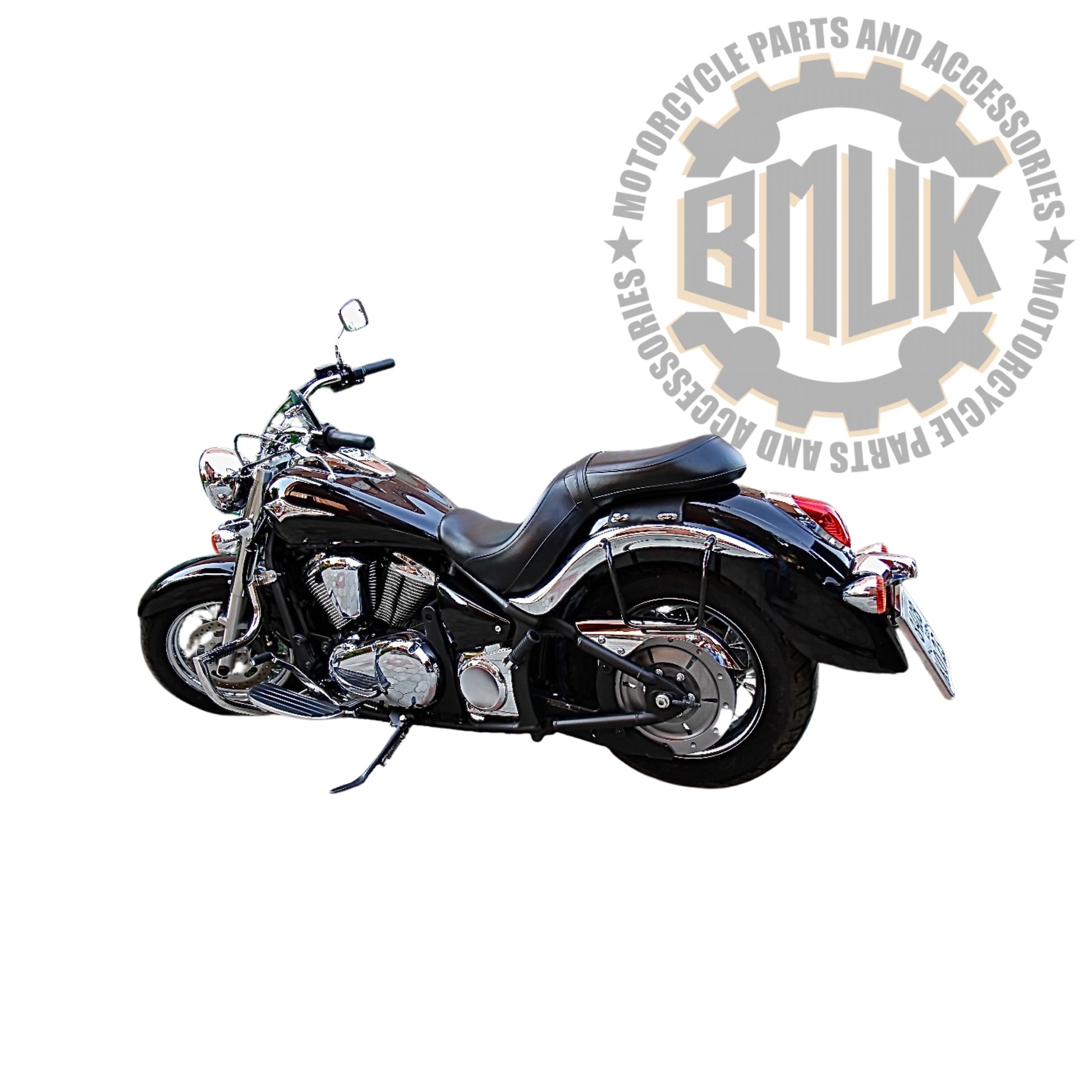 Custom Crash Bar - Kawasaki VN 900 Vulcan Classic / Custom