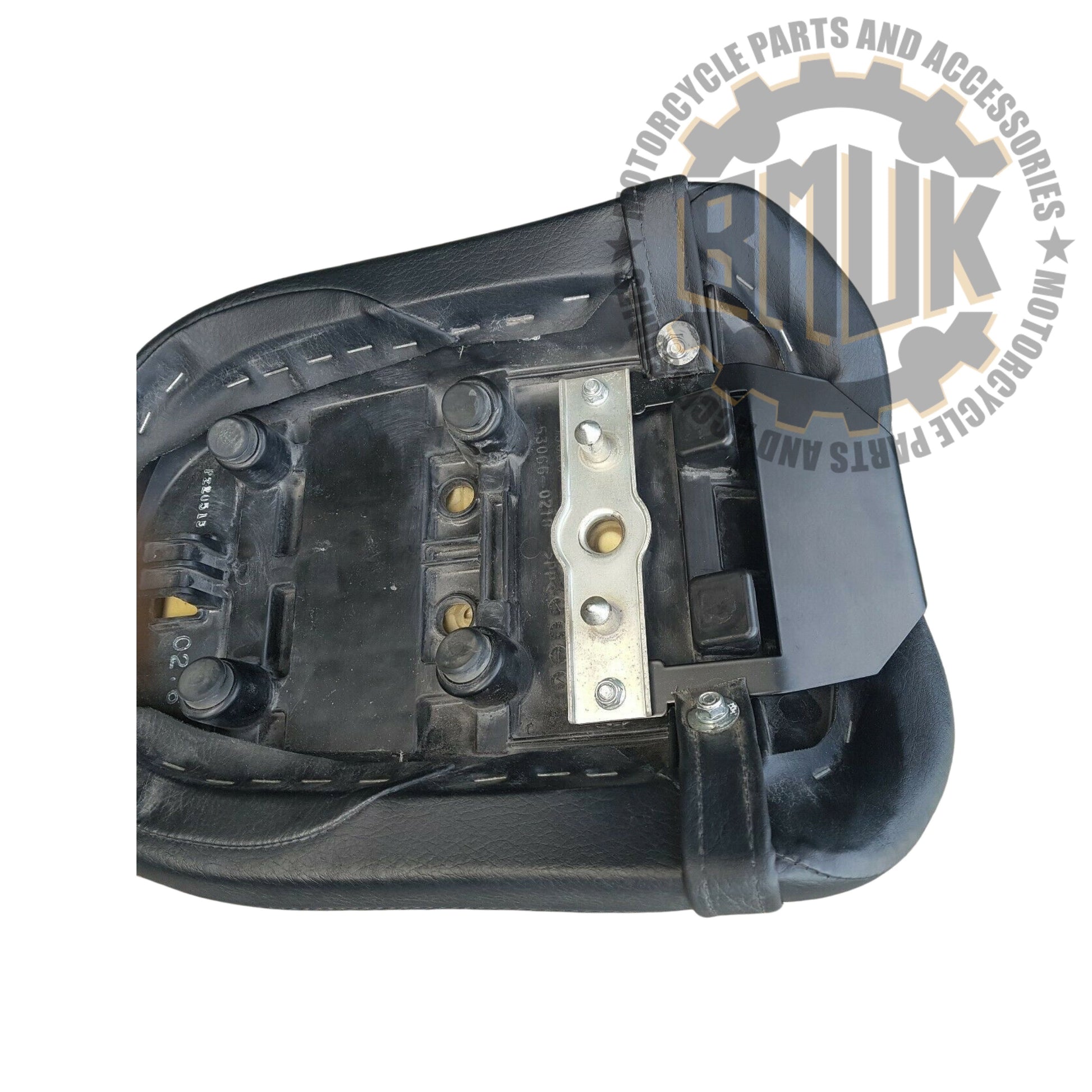 Adjustable Rider Backrest - Kawasaki VN 2000 Vulcan
