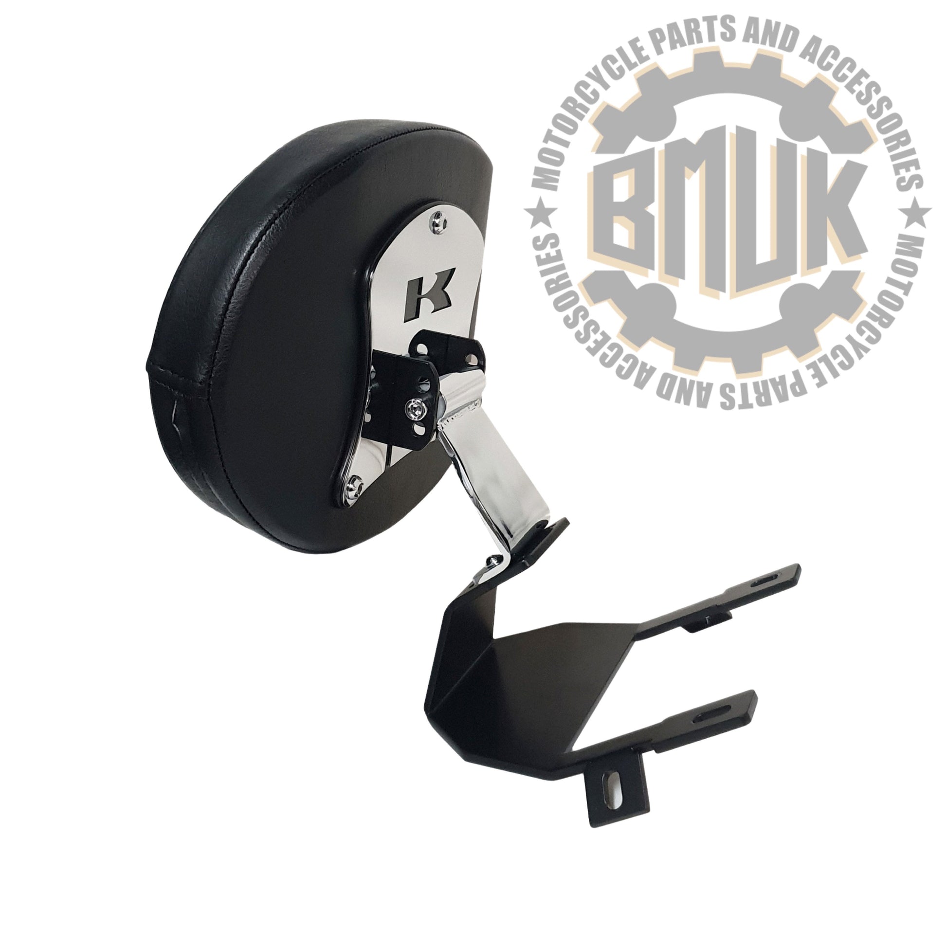 Adjustable Rider Backrest - Kawasaki VN 2000 Vulcan