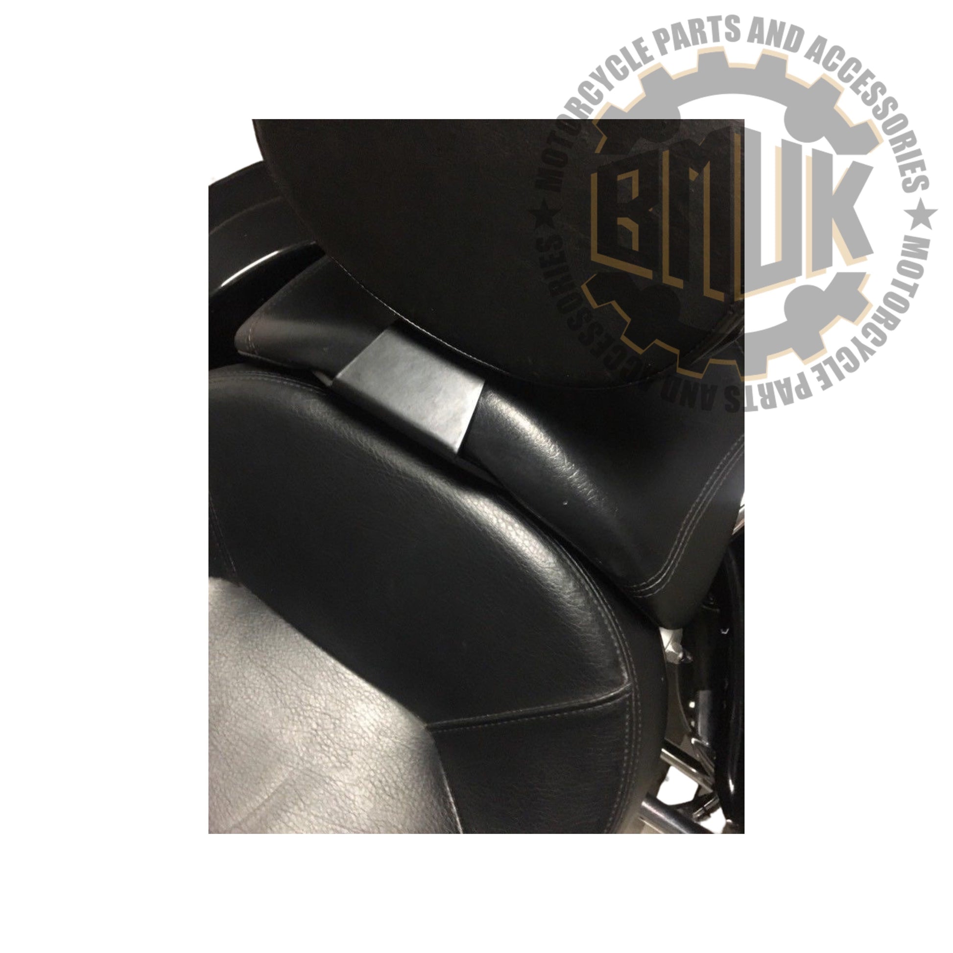 Adjustable Rider Backrest - Kawasaki VN 2000 Vulcan