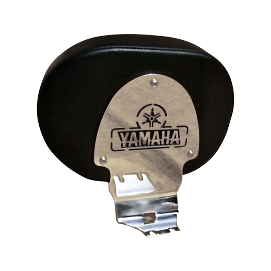 Classic Rider Backrest - Yamaha XVS 1100 Drag Star (V-Star) Classic