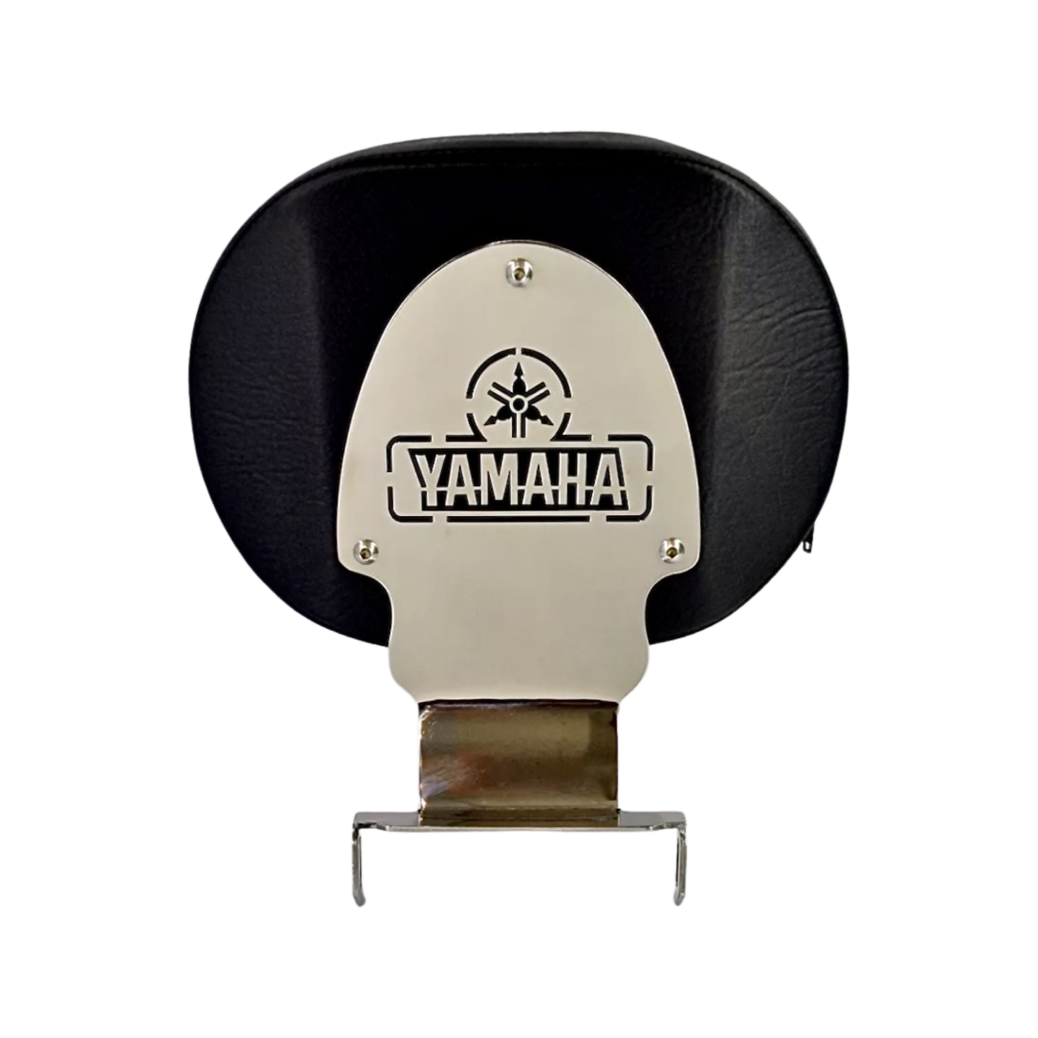 Classic Rider Backrest - Yamaha XV 535 Virago