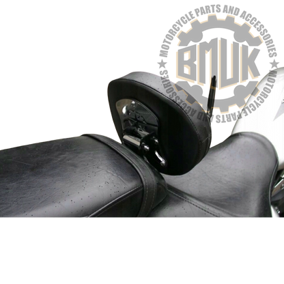 Adjustable Rider Backrest - Yamaha XV 1600 / 1700 Wild Star