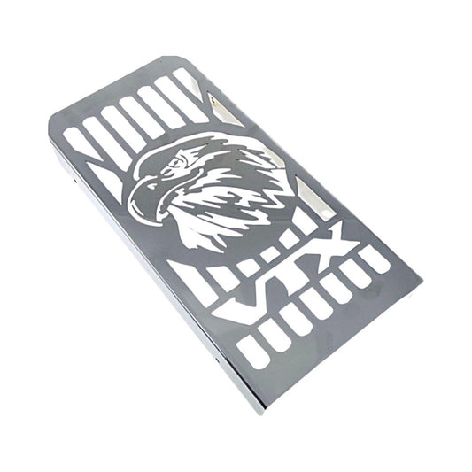 Honda VTX1300 Retro (R, S, T) / Custom (C) Radiator Grille Protector Cover Guard