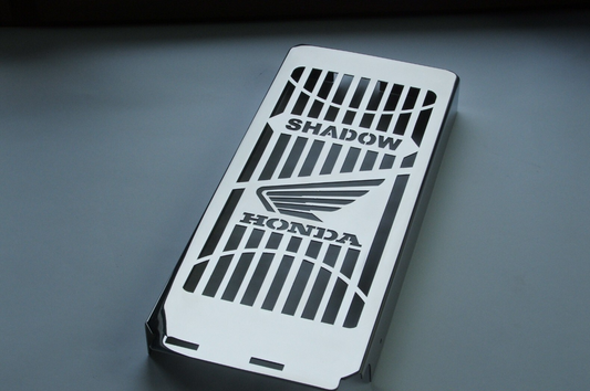 ​Honda VTX1300R / VTX1300C - Honda - Radiator Guard Cover - Grille Cover Shield