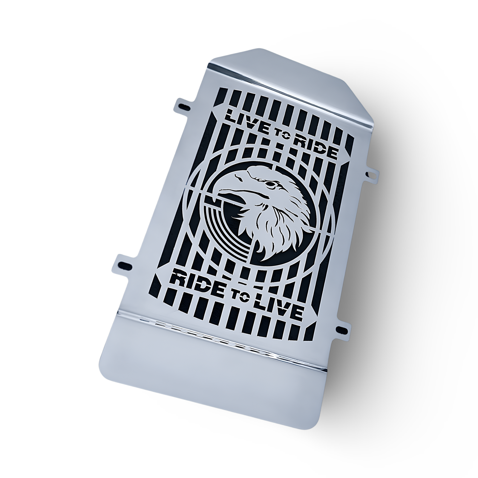 BMUK | VN900 | Kawasaki VN 900 Vulcan | Motorcycle Radiator Grille Cover Guard