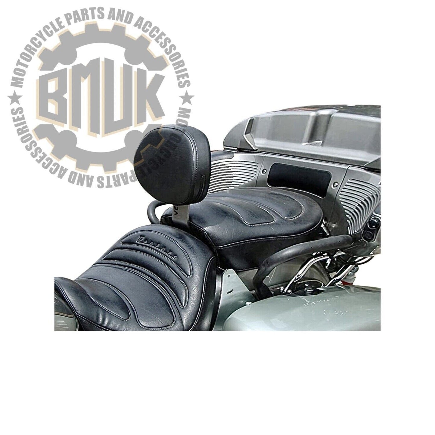 Yamaha XVZ 1300 Royal Star 1300 Venture Moto Fahrer Rückenlehne Rückenstütze 