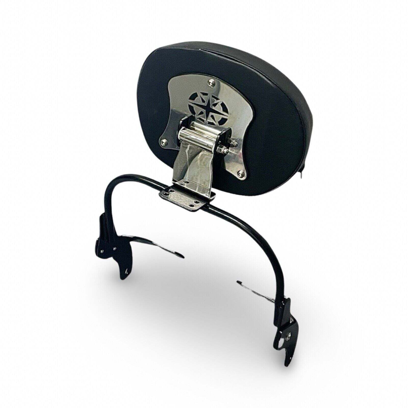 Yamaha XV 700 / 1000 Virago Semi-adjustable Rider Driver Backrest Back rest