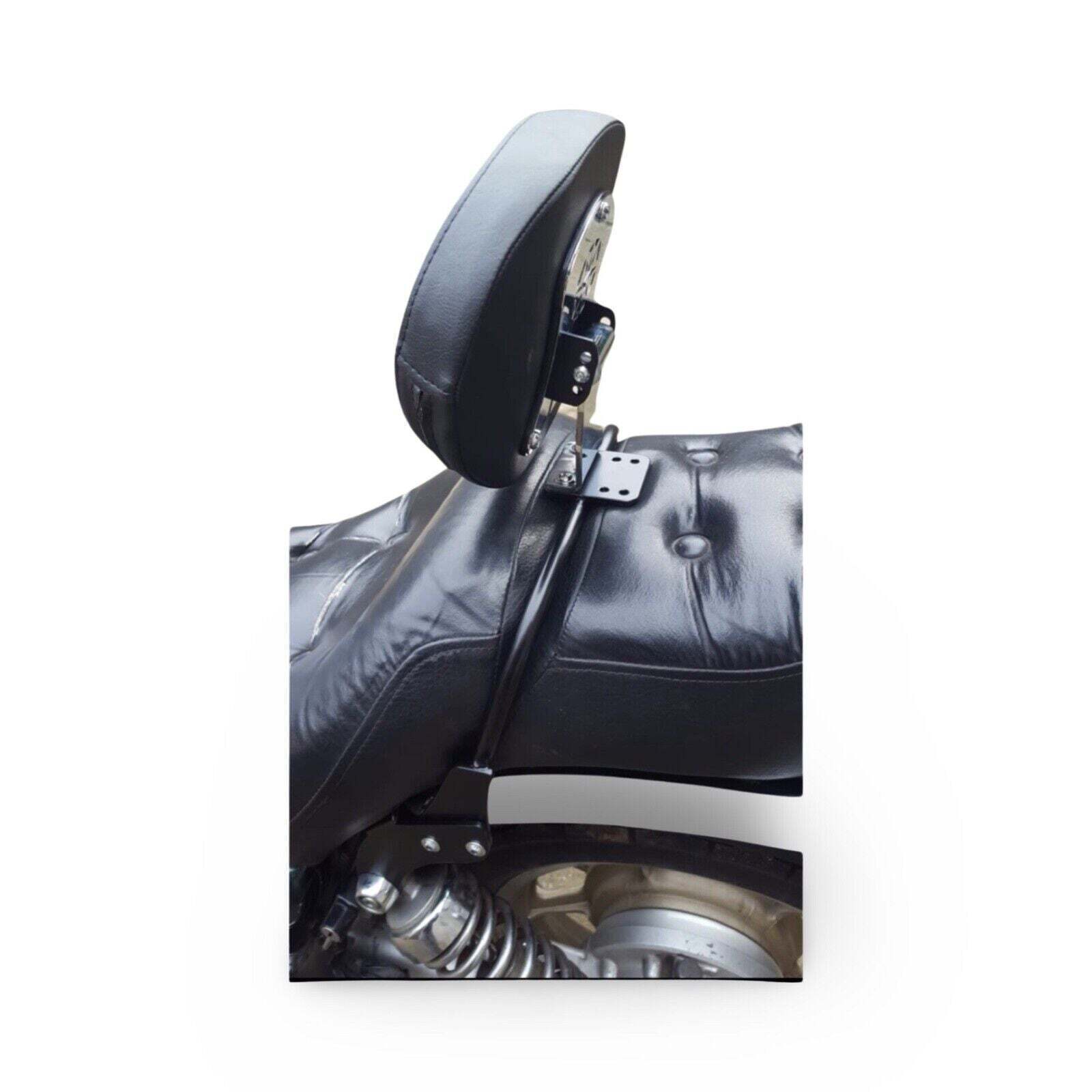 Yamaha XV 700 / 1000 Virago Semi-adjustable Rider Driver Backrest Back rest