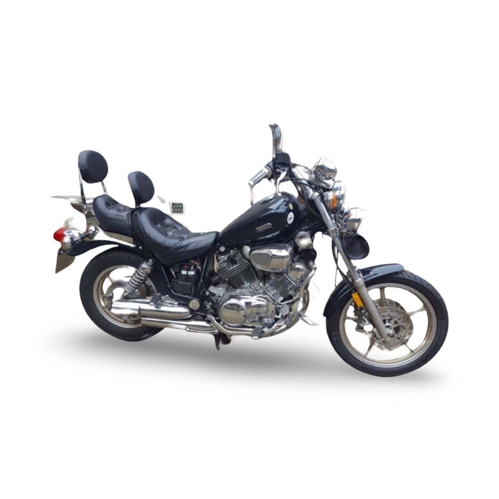 Yamaha XV 700 / 1000 Virago Semi-adjustable Rider Driver Backrest Back rest