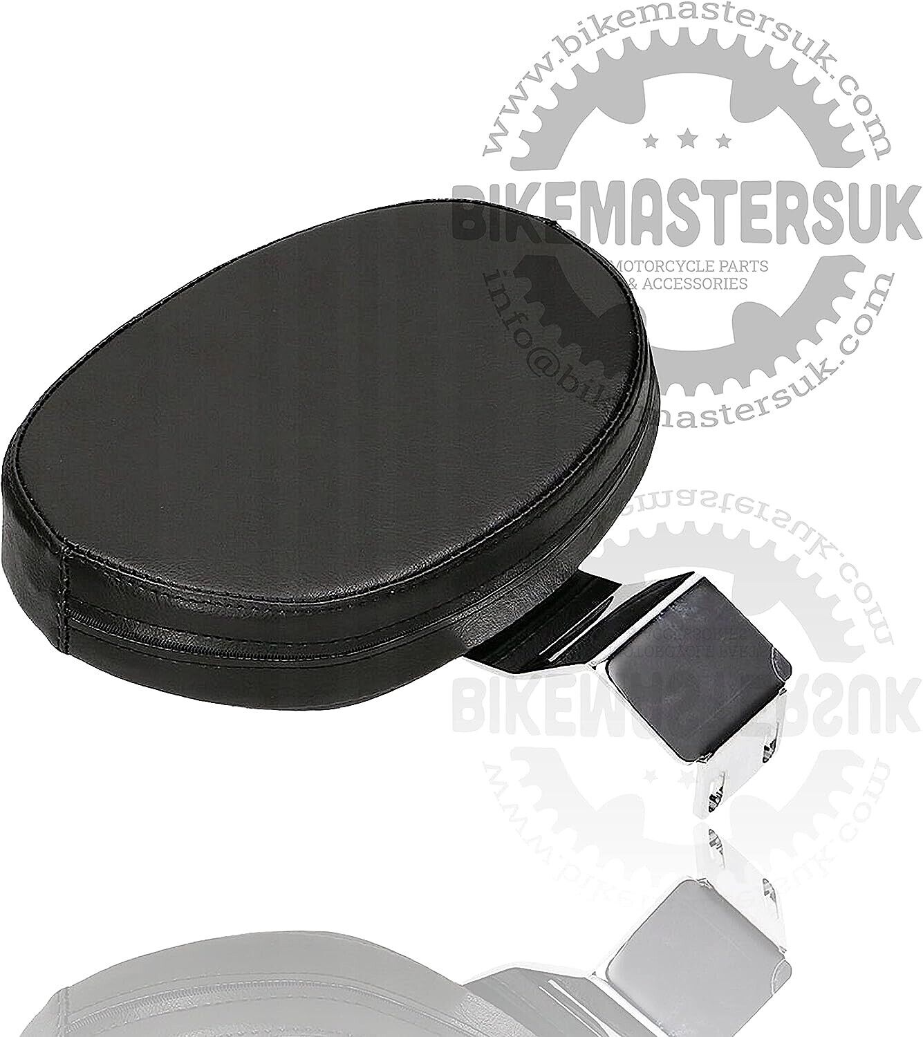 Yamaha XVS 125 / XVS 250 Dragstar (Vstar) Semi-adjustable Rider Driver Backrest
