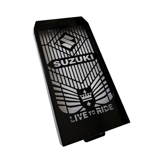 Suzuki M 1500 / C 1500 Intruder / C90T Boulevard Radiator Grille Protector Guard