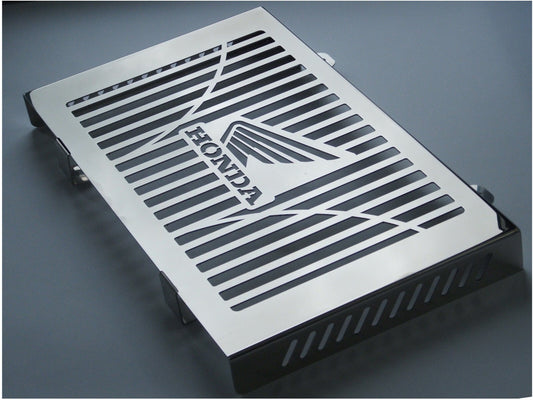​Honda CBF1000 Radiator Guard Cover with Honda Design - Protective Grille Shield