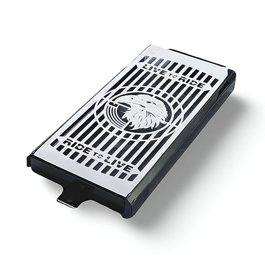 Radiator Guard Cover - for Suzuki VL 800 Intruder | Volusia | C50 Boulevard (2001 - 2004)