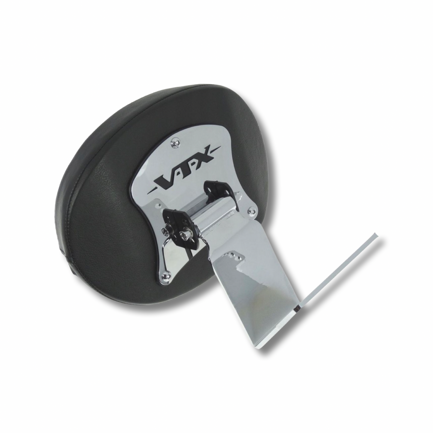 Adjustable Rider Backrest - Honda VTX 1800C Custom (C, F)