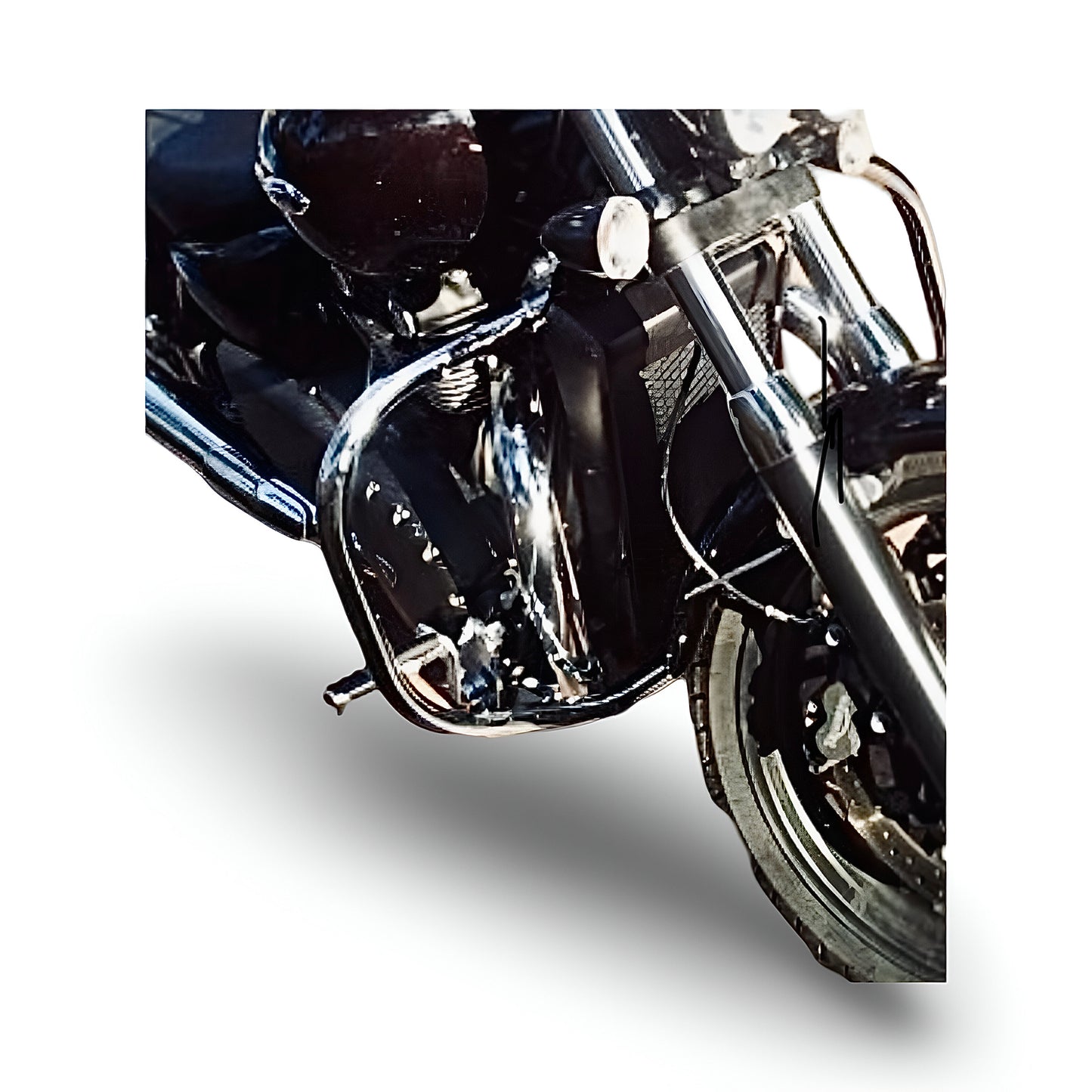 Classic Crash Bar - Triumph Thunderbird Storm