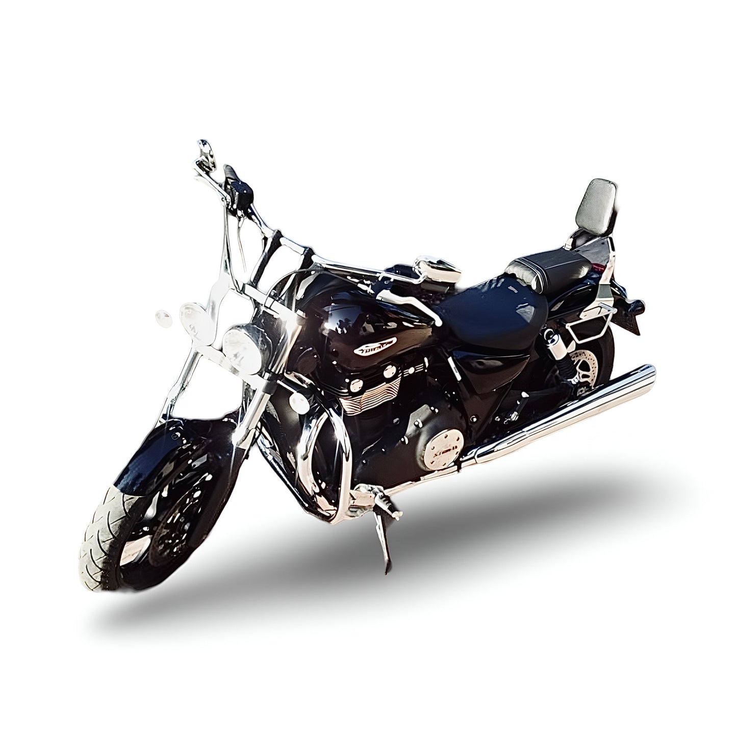 Classic Crash Bar - Triumph Thunderbird Storm