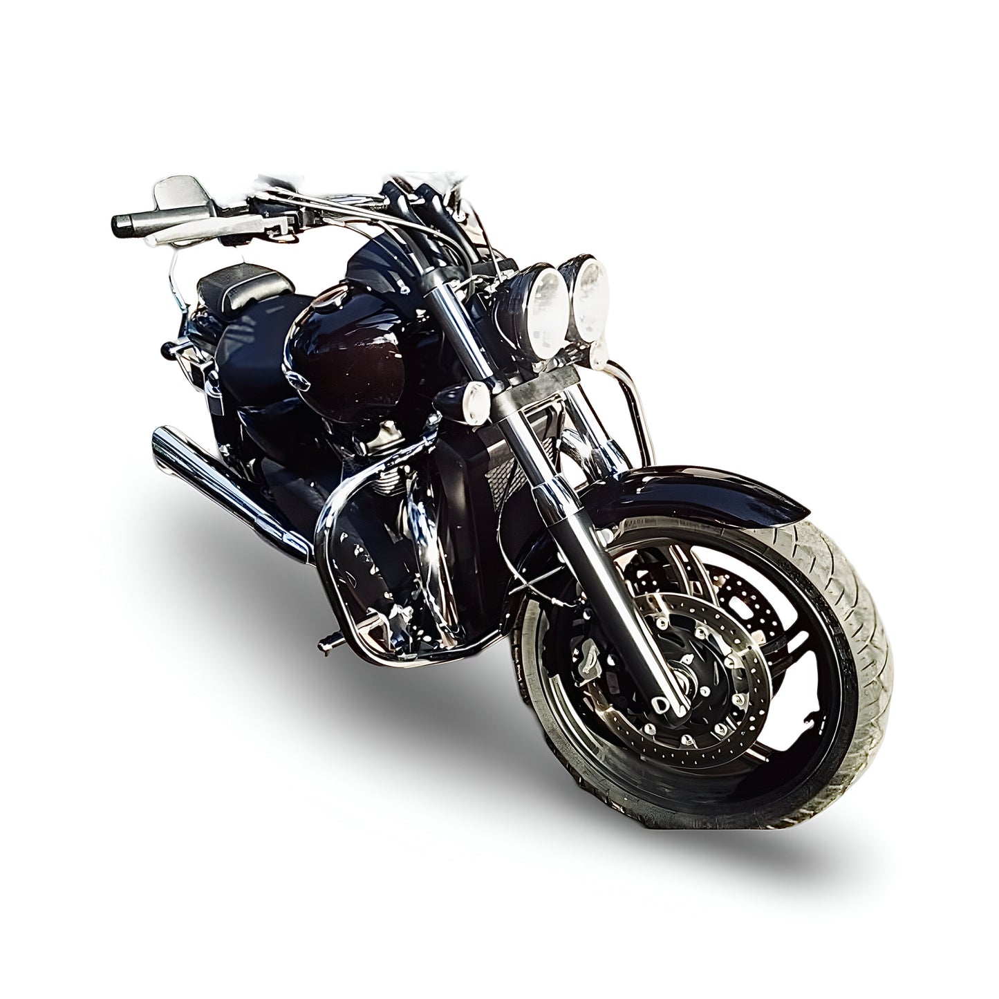 Classic Crash Bar - Triumph Thunderbird Storm