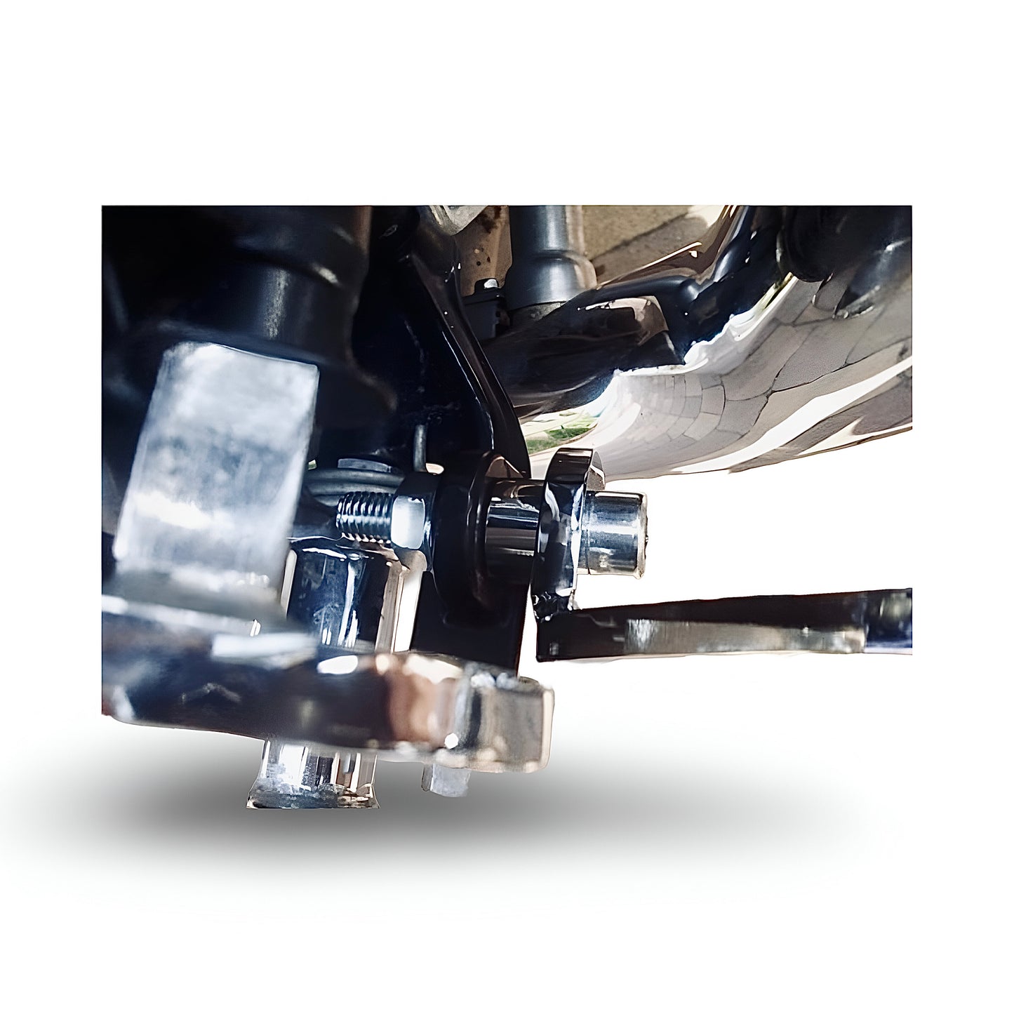 Classic Crash Bar - Triumph Thunderbird Storm