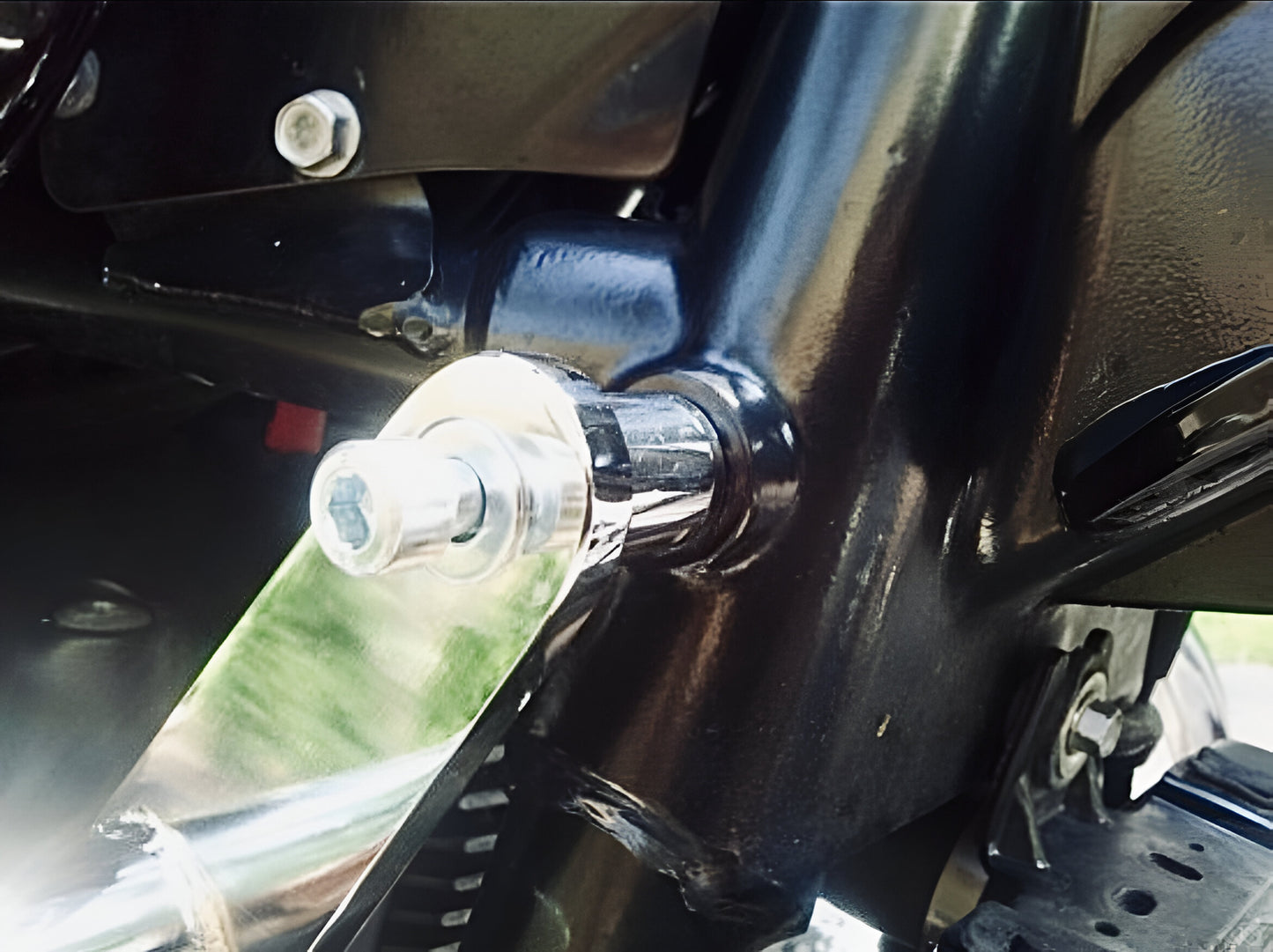 Classic Crash Bar - Triumph Thunderbird Storm