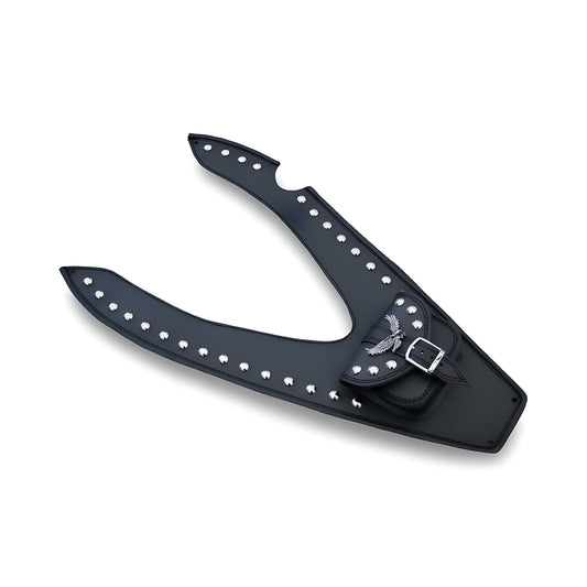 Upgrade your Yamaha Wild Star (Road Star) 1600, with this handcrafted leather tank belt, combining style, protection, and functionality. A must-have for cruiser enthusiasts!