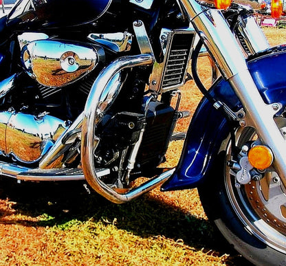 Classic Crash Bar - Suzuki VL 1500 LC Intruder | C 90 Boulevard