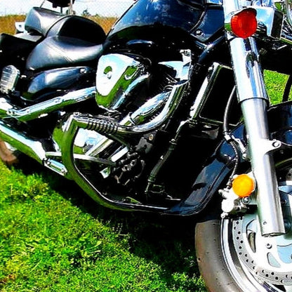 Custom Crash Bar - SUZUKI VL 1500 LC INTRUDER / C 90 BOULEVARD