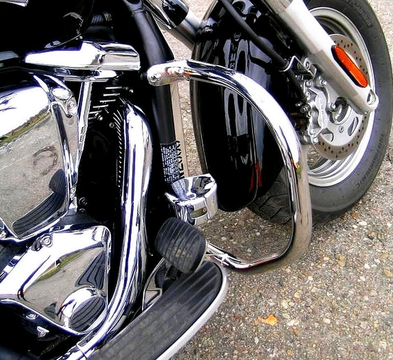 Kawasaki VN 800 Vulcan Classic / Custom Highway Frontschutzbügel Motorschutzbügel