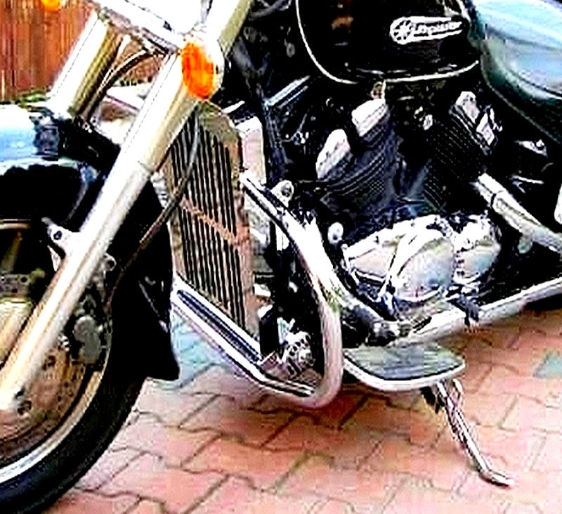 Yamaha XVS950 Midnightstar (V-Star 950) Highway Front-Sturzbügel Motorschutzbügel
