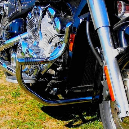 Custom Crash Bar - YAMAHA XVZ 1300 ROYAL STAR