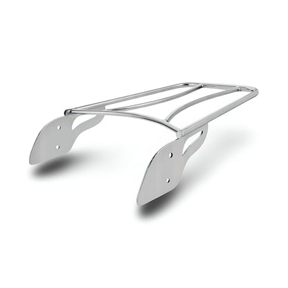 Sissy Bar Backrest & Rack - Honda VT 750 DC Black Widow (RC48-up to -07)