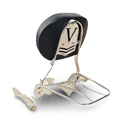Sissy Bar Backrest & Rack - Suzuki VL1500 LC Intruder (C90 Boulevard)