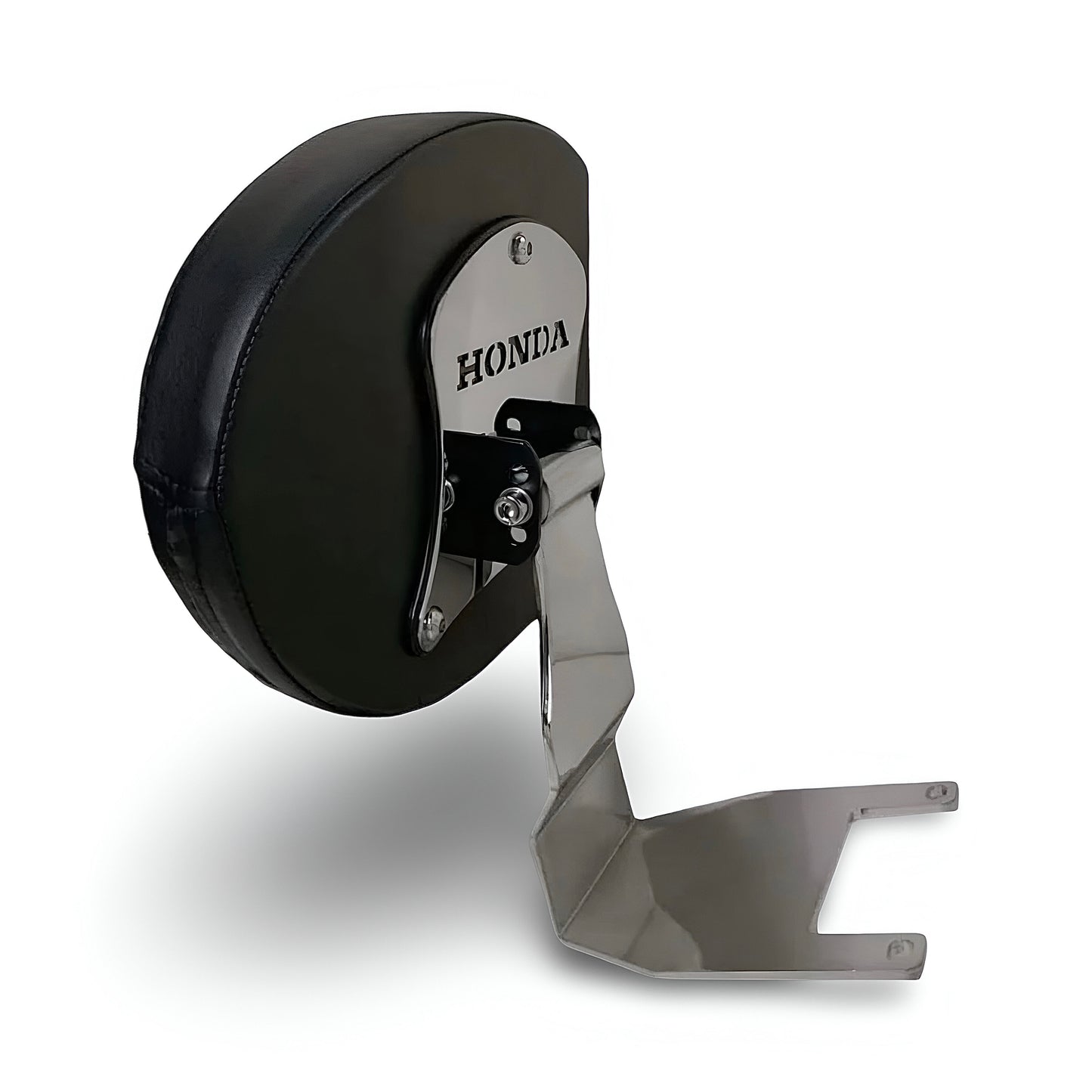 Adjustable Rider Backrest - Honda VLX 600 Shadow