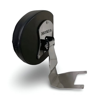 Adjustable Rider Backrest - Honda VLX 600 Shadow