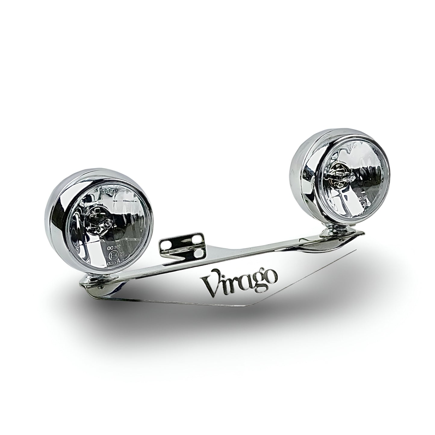 Light Bar + Lights - Yamaha XV 535 Virago