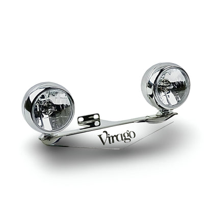 Light Bar + Lights - Yamaha XV 535 Virago