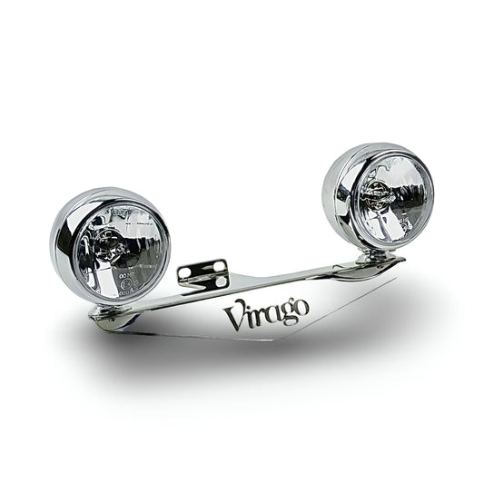 Light Bar + Lights - Yamaha XV 125 | XV 250 Virago
