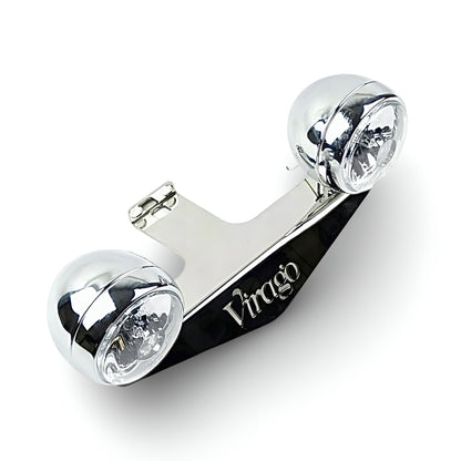 Light Bar + Lights - Yamaha XV 535 Virago