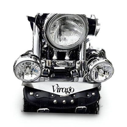 Light Bar + Lights - Yamaha XV 535 Virago