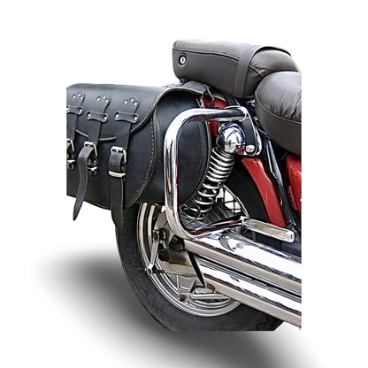 Rear Crash Bars - Yamaha XV 750 | XV 1100 Virago