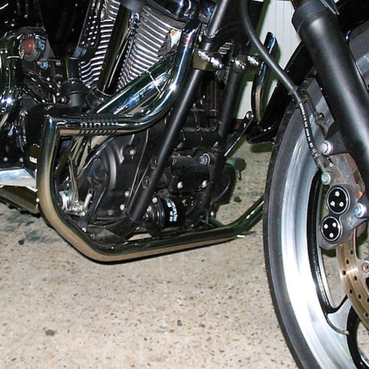Custom Crash Bar - YAMAHA XV 1900 RAIDER