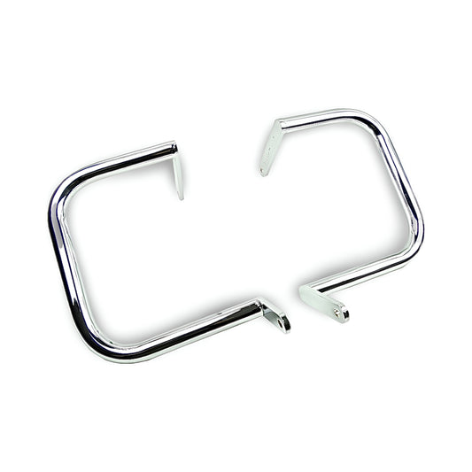 Saddlebags & Panniers Guard Set Bar - Yamaha XV 1600 Wild Star Rear Crash Bars