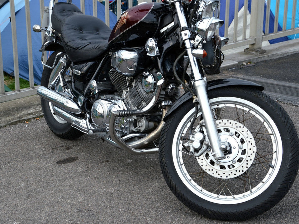 Custom Crash Bar - YAMAHA XV 700 | 1000 VIRAGO